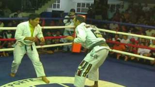 BJJ Jorge Enciso vs Marlon Ribeiro [upl. by Phipps502]