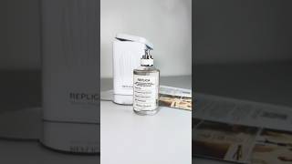 Maison Margiela Replica Afternoon Delight Perfume 🥐 ✨maisonmargiela sotd fragrance [upl. by Lobel]