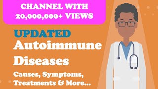 Autoimmune Diseases  Causes Symptoms Treatments amp More… [upl. by Jemmy]