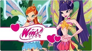 Winx Club  Serie 4 Episodio 2  Lalbero della vita clip1 [upl. by Agiaf745]