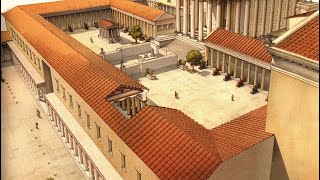 56 BC  Cicero’s Res Publica [upl. by Aerdnuahs]