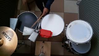 Anhelo  Adolescentes Timbal Cover [upl. by Adnowat]