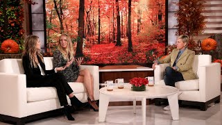 Catherine and India Oxenberg Recall NXIVM Experience amp Recovery [upl. by Brittnee]