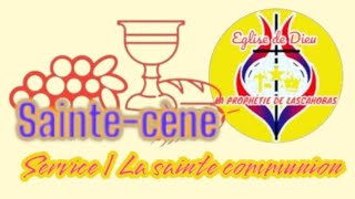 Service de la sainte communion [upl. by Dilisio]