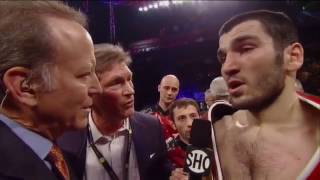 Artur Beterbiev vs Jeff Page Jr Full Fight HD [upl. by Brunelle228]