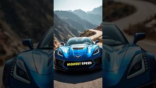 Worlds Fastest Corvette Breaking Every Record [upl. by Schug]