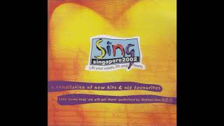 心连心  Sing Singapore 2002 [upl. by Ahsilad]