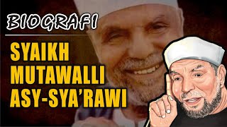 SYEKH MUTAWALLI ASY SYARAWI [upl. by Areem]