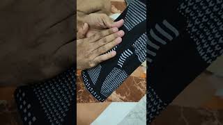 Neenca Professional Knee Brace joint pain arthritispain kneepain kneesupport unboxing amazon [upl. by Laius]