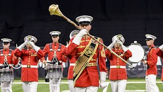 US Marine Drum amp Bugle Corps  2023  DCI World Championship Finals [upl. by Cassil]