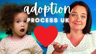 Adoption UK  what to expect from the adoption process  Stage one amp two  part 2 [upl. by Irrehs46]