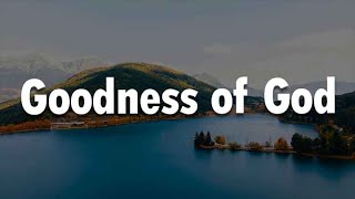 Goodness of God What A Beautiful Name 10000 Reasons yrics  CeCe Winans Hillsong Worship [upl. by Atenek]