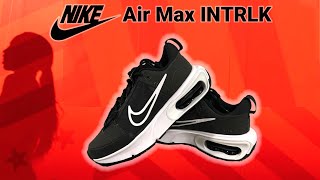 Nike Womens Shoes WMNS Air Max INTRLK DQ2904 001 Black nike [upl. by Ches]