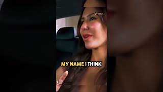 sonam Bajwa ka asli naam😂 MashableIndia ❤️ ytshort viral [upl. by Haskell]