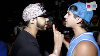 Rapero Cristiano VS Rapero Ateo  INDRIAGO VS YIAKSTYLE  Freestyle Batalla Epica [upl. by Merv]