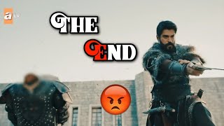 😈End of Nikola😡 Osman killed Nikola 😎 Kurulus Osman Whatsapp Status  Nikola death scene [upl. by Dougal90]