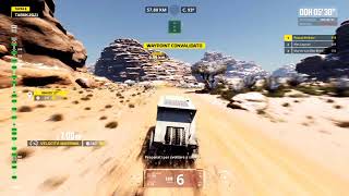 Dakar Desert Rally Gameplay [upl. by Eninaej614]