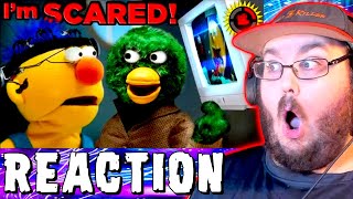 Film Theory We DIDNT Listen Dont Hug Me Im Scared REACTION [upl. by Lebiram595]