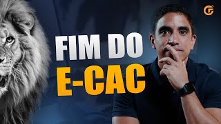 URGENTE FIM DO ECAC E REGRAS DO IRPF 2024 [upl. by Alfonso]