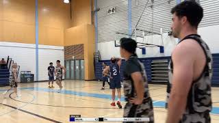 2024 Fall Season Filipino Beginner B BRAMPTON MUHL vs BrickSquad [upl. by Nodnol]