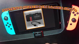 👉 Nintendo Switch RCM Loader Sin PC 👈 [upl. by Attennek]