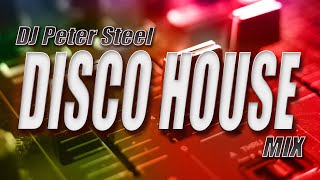 DJ Peter Steel  Disco house mix [upl. by Adnaerb222]