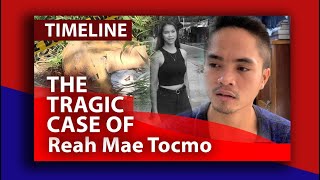 The Tragic Case of Rhea Mae Tocmo  The Radio Topic with Abai Mon [upl. by Maggie]