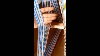 Inkle Weaving Part 2 [upl. by Berlauda]