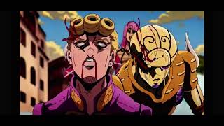 Giorno Giovanna and Diavolo epic moment [upl. by Thackeray]