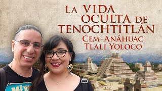 El PASADO VIVO de la CDMX TRADICIONES y CULTURAS de MÉXICO  Aventura Hierofante Ygnis Regnum [upl. by Yrelle]