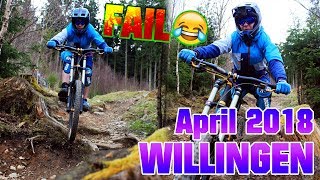 Vorbereitung auf die Rennsaison  Outtakes Willingen [upl. by Ecitnerp]