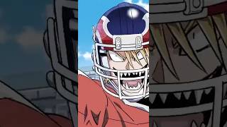 Eyeshield 21 remake trailer  shorts anime trailer eyeshield21 [upl. by Annia]