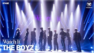 STAGE THE BOYZ더보이즈  WATCH IT  PHANTASY Pt2 Sixth Sense COMEBACK SHOWCASE [upl. by Esserac770]