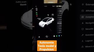 Série quotautonomie tesla model y propulsion 2023quot [upl. by Leckie774]