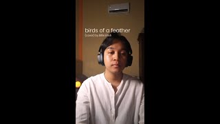 BIRDS OF A FEATHER cover By Billie Eilish [upl. by Molahs]