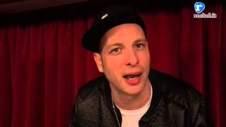 Clementino a Sanremo 2016 con quotQuando sono lontanoquot [upl. by Giacinta667]