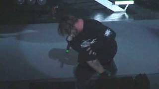 Drowning Pool Bodies LET THE BODIES HIT THE FLOOR Live 2002 [upl. by Maddock380]