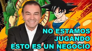 La película donde Mario Castañeda no dobló a Goku [upl. by Airamana]