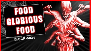 The KILLER Chef  Yet Another Murder Monster  SCP5031 [upl. by Yanrahc]