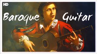 1 Hour With The Best Baroque Guitar Classical Music Ever  Focus Meditation Reading Concentration [upl. by Nomyad]