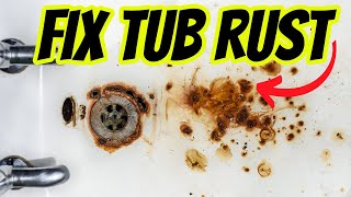 Easy TUB amp SINK repair  Under 5min ⏰ [upl. by Aerahs]