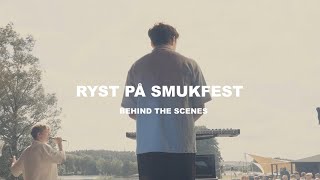 RYST på Smukfest 2024  behind the scenes [upl. by Adnoryt22]