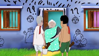 Masti Ka Nuksan  Masti Hindi Moral Stories  Hindi Cartoon [upl. by Radbun215]