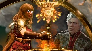 How NOT to Find the Blood of Lathander in Baldurs Gate 3 [upl. by Roseanna387]