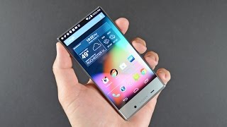 Sharp Aquos Crystal Unboxing amp Review [upl. by Rainie]