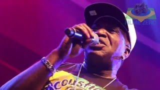 Barrington Levy She is Mine live in Brazil [upl. by Anier781]