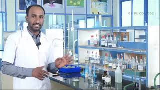 CHEMISTRY  II PUC  LABORATORY  SALT ANALYSIS  BARIUM CHLORIDE  EXP 07 [upl. by Adnaerb]