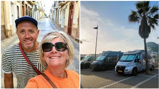 WK69🇪🇸  Wonen in onze Camper  EINDELOOS MOOI ANDALUSIË met veel PLEK en veelal GRATIS  Week 69 [upl. by Letsyrhc]