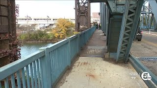 Body pulled from Cuyahoga River under Carter Road Bridge [upl. by Tiffie]