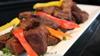 Recette Tassot Boeuf  Episode 21  Creole [upl. by Eylk]